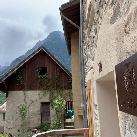 Le Studio Vénosc Exterior foto