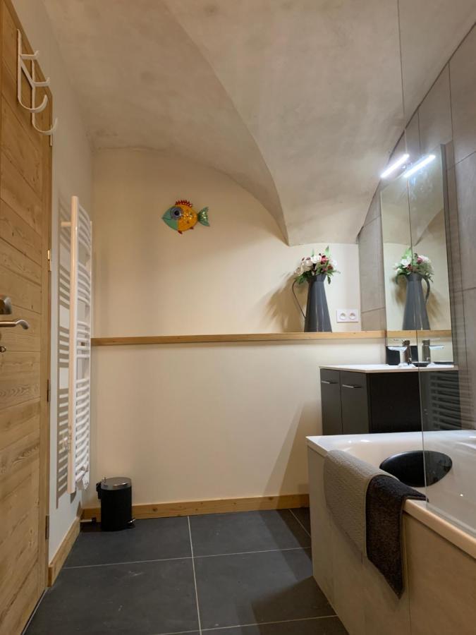 Le Studio Vénosc Exterior foto