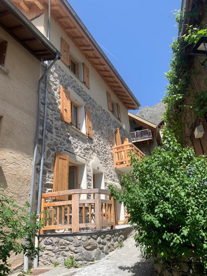 Le Studio Vénosc Exterior foto